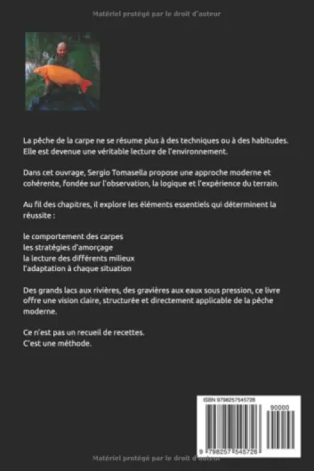 Carp Fishing: Approche Moderne et Science: Comprendre le comportement des carpes, l’amorçage et la dynamique de l’environnement