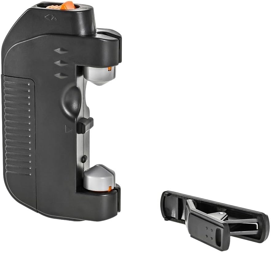Dispositif de nouage pour ligne de pêche électrique efficace GT/PR Bobine Outil (Noir)