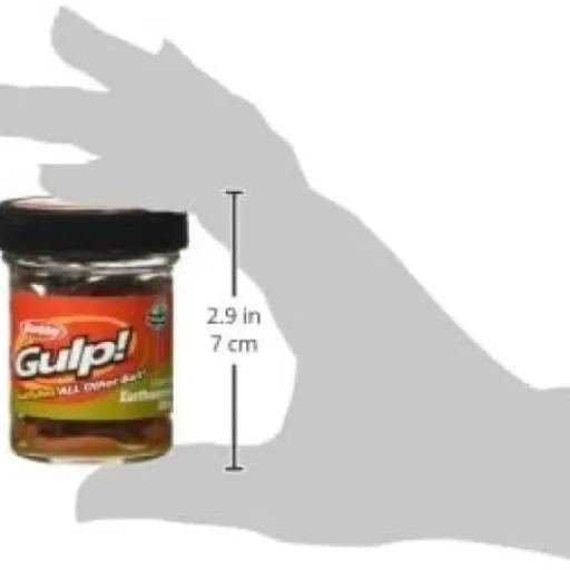 Test Berkley Gulp Vers de terre 4" Twin Pack : l’appât de secours qui peut sauver une session