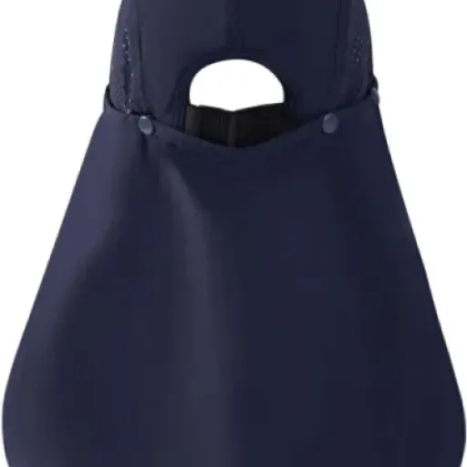 Test Bassdash UPF 50+ : la casquette de pêche qui protège vraiment la nuque sans prendre toute la place dans le sac