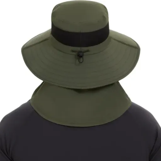 Test Bassdash Chapeau de Soleil UPF 50+ : le bob moche mais efficace pour cramer un peu moins