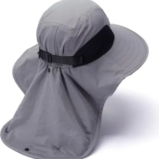 Test Bassdash Chapeau de Soleil UPF 50+ : le chapeau moche mais efficace pour cramer moins