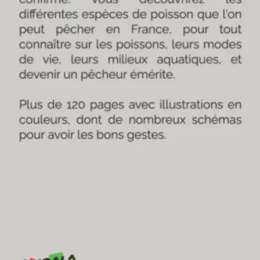 Test Guide de pêche: Toutes les techniques de pêche en eau douce et poissons de France : un bouquin pratique pour débuter (mais pas un manuel de pro)