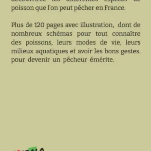 Test Guide de pêche (eau douce, poissons de France) : utile pour débuter, brouillon pour le reste