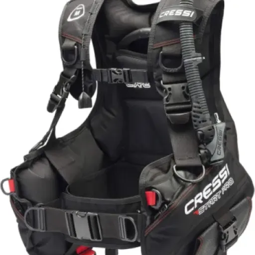 Test Cressi Start Pro Scuba Set : le kit de plongée sérieux pour s’équiper sans se ruiner