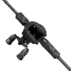 Test Abu Garcia MAX X Black Ops 1,98 m 10-40 g : un combo baitcasting correct pour se mettre sérieusement au carnassier