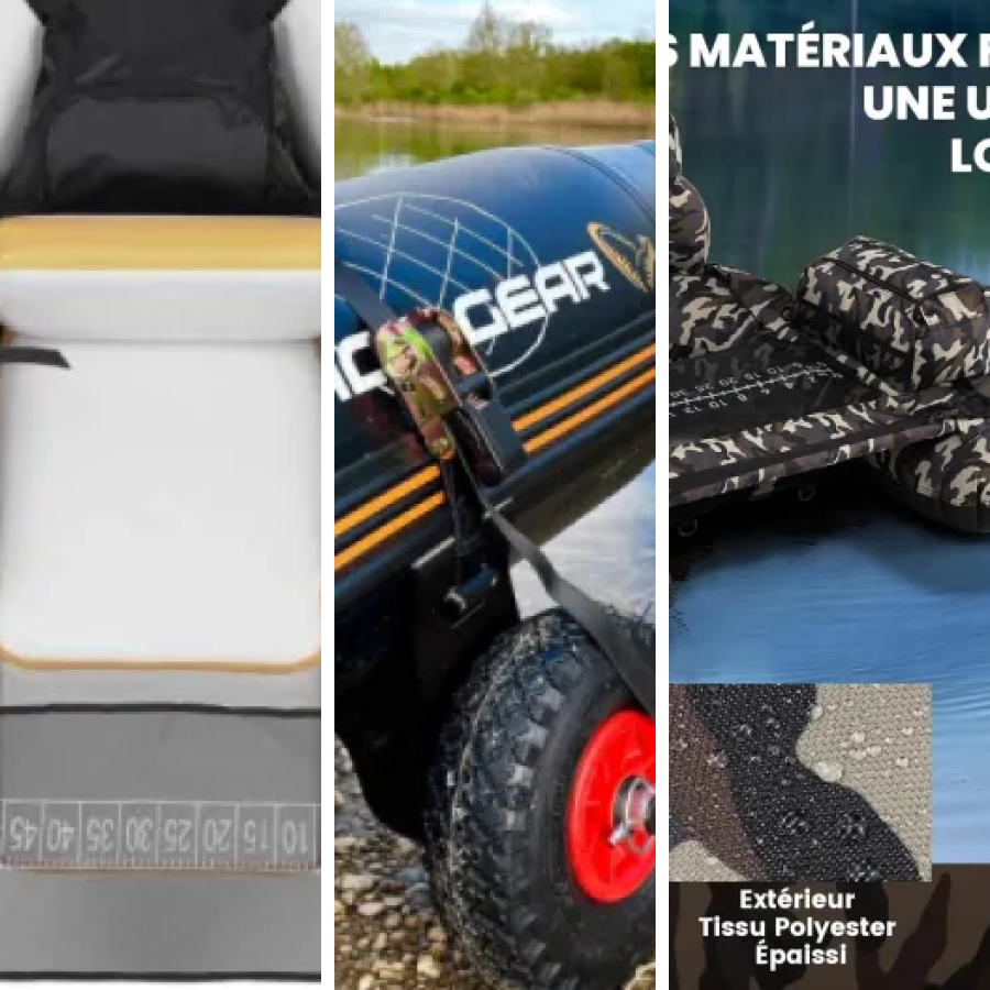 Comparatif des 5 meilleurs float tubes (2026)