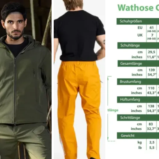 Top 5 : meilleurs pantalons de pêche (mai 2026)