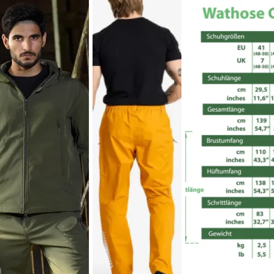 Top 5 : meilleurs pantalons de pêche (2026)