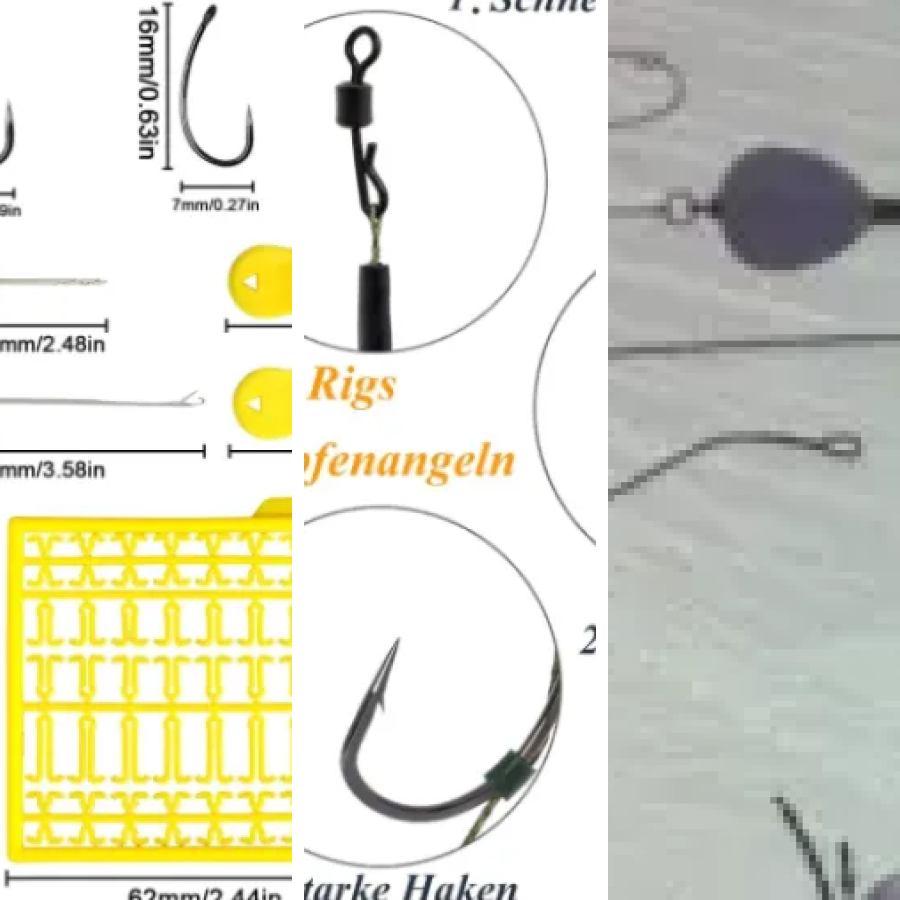 Notre sélection des 3 meilleurs montages carpe (2026)
