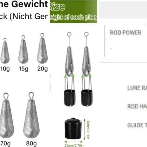 Guide d'achat : les 4 meilleurs montages surfcasting (mai 2026)