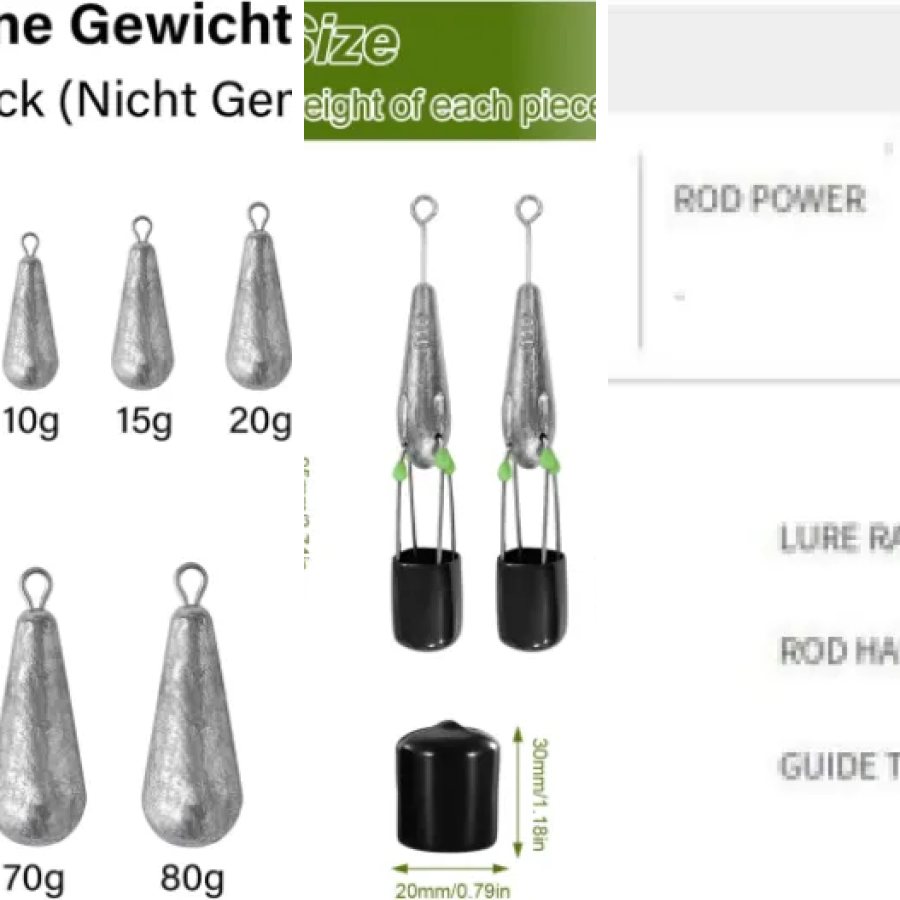 Guide d'achat : les 9 meilleurs montages surfcasting (2026)