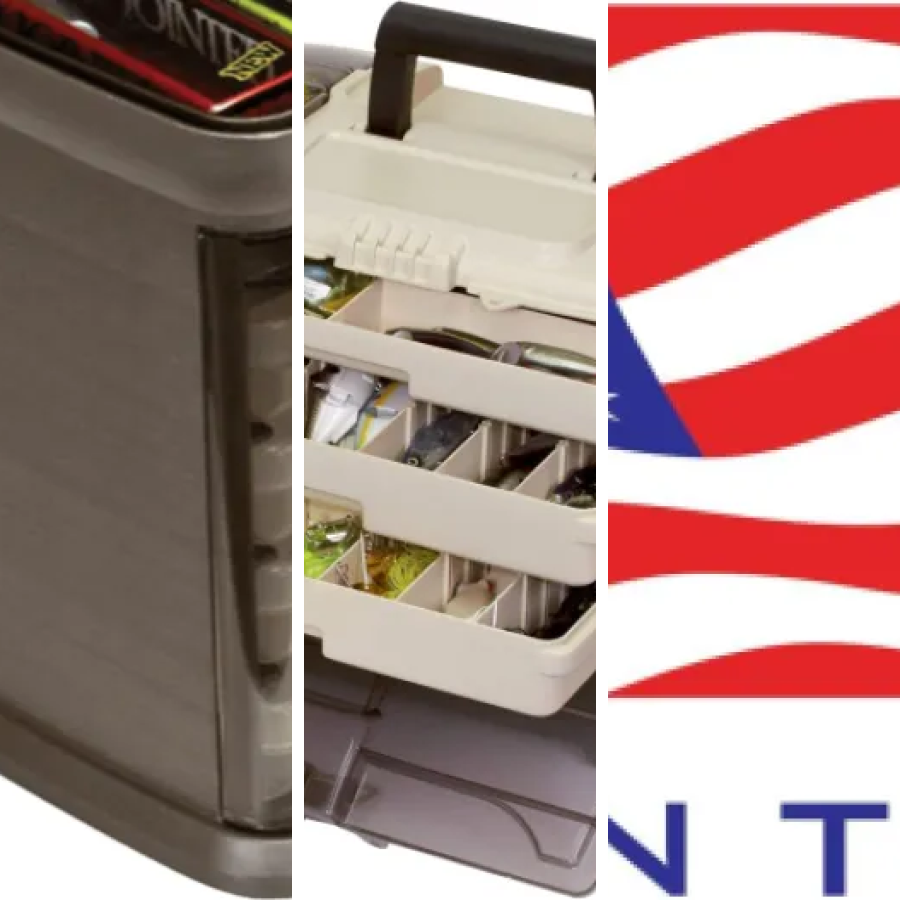 Notre sélection des 9 meilleurs boîtes à leurres (2026)