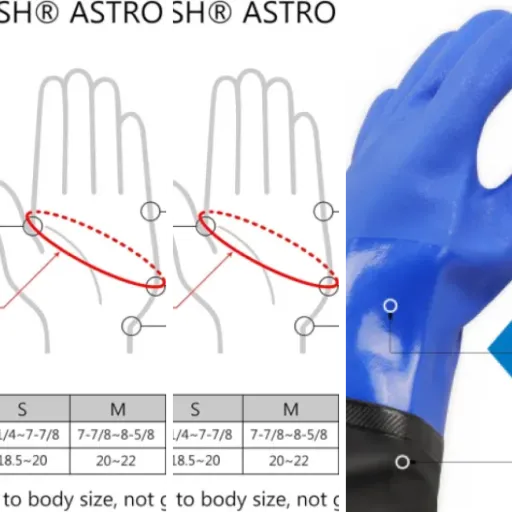Notre sélection des 5 meilleurs gants de pêche (mai 2026)