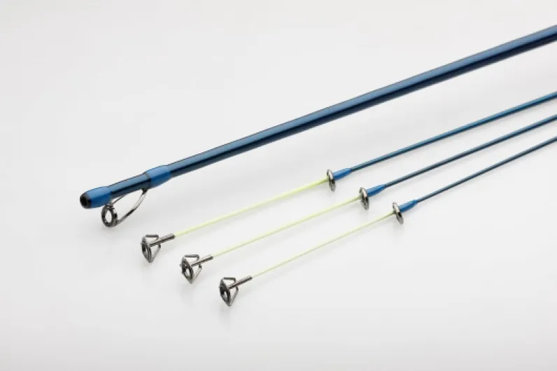 PENN Tidal XR Lowrider Canne de surfcasting hybride à pointe multiple - Blank en carbone 30T/40T avec X-Wrap - Anneaux Fuji Alconite - Pêche en mer pour le bar, les poissons plats et les raies - 4,20m