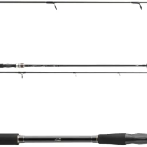 Test DAIWA Exceler Spin 2.40m 10-40g : une canne polyvalente qui fait le job sans chichi