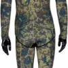 Test Salvimar Wetsuit Nat 101 3,5 mm : une combi camo correcte mais pas faite pour durer des années
