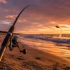 Canne surfcasting : puissance, longueur et action pour bien lancer depuis la plage