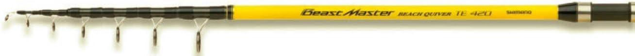 SHIMANO Canne Surf Telescopique Beastmaster