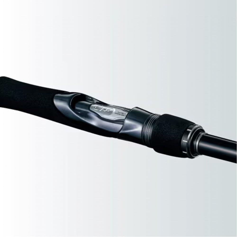 Shimano - Canne à pêche Lunamis Spinning - 2,59m 6-25g 2 pièces.