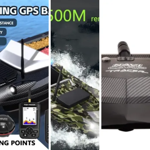 Guide d'achat : les 5 meilleurs bateaux amorceurs (juin 2026)