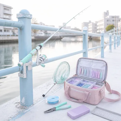 Street fishing : pêcher en ville avec une canne légère, mode d'emploi pour se lancer