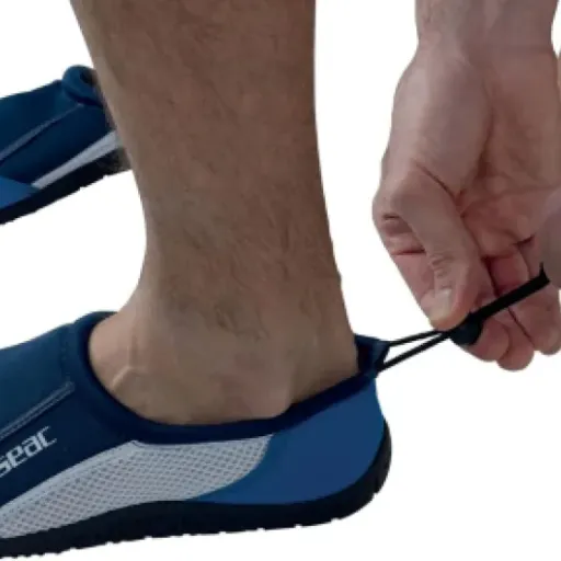 Test Seac Reef : des chaussures d’eau simples qui font le job pour la plage et la rivière