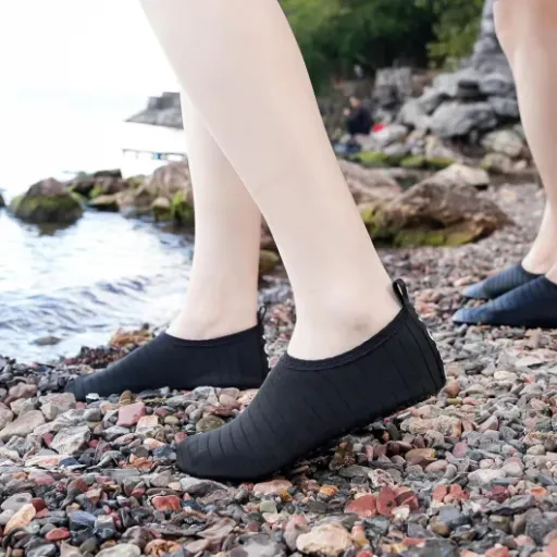 Test JOTO Chaussures d'eau : des chaussons de plage simples qui font le job