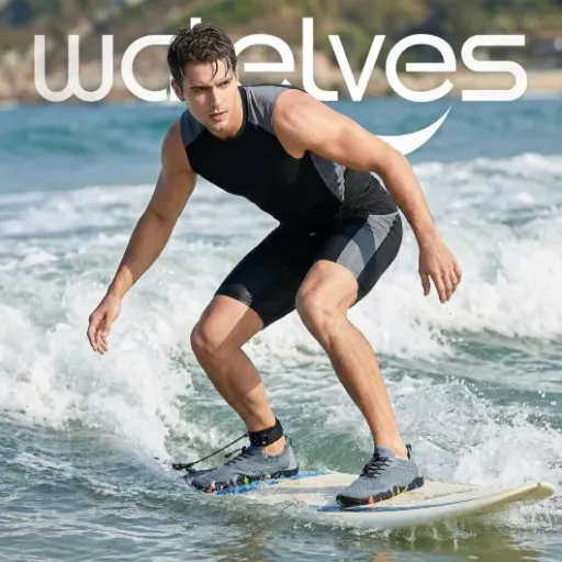 Test WateLves Chaussures d’eau : des chaussures de bain simples qui font le job pour la plage et les galets