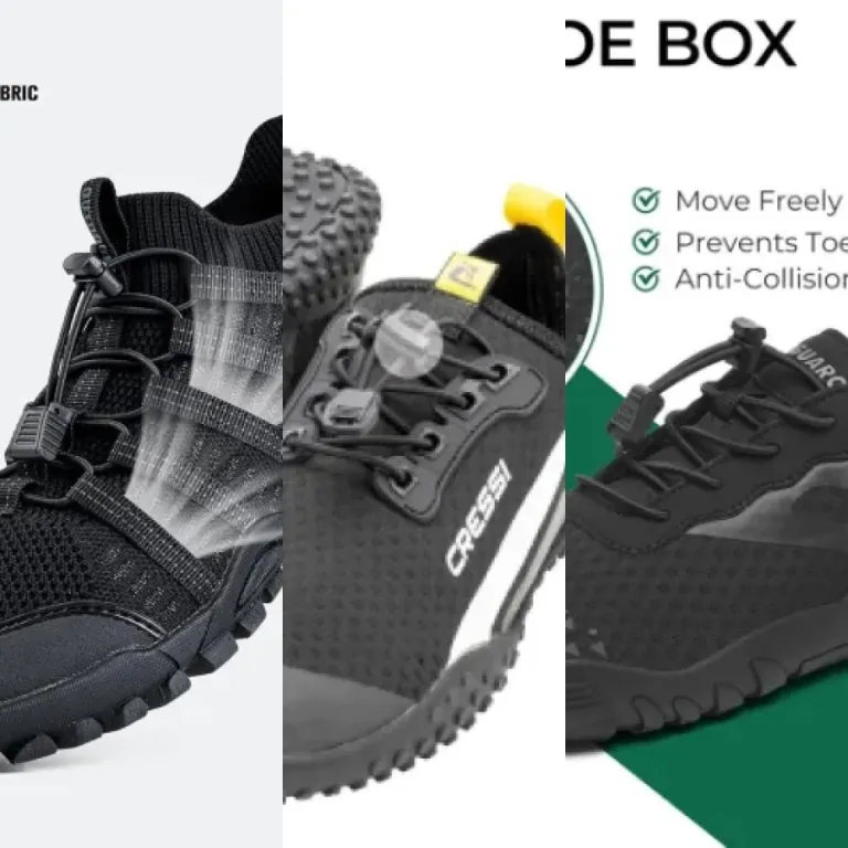 Top 7 : meilleurs chaussures rivière (2026)