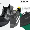 Top Chaussures rivière