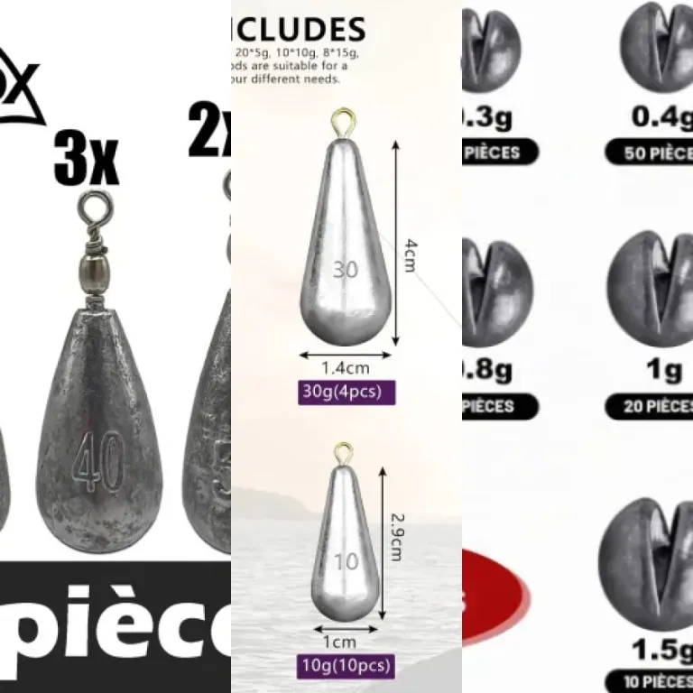 Top 6 des meilleurs plombs olives (2026)