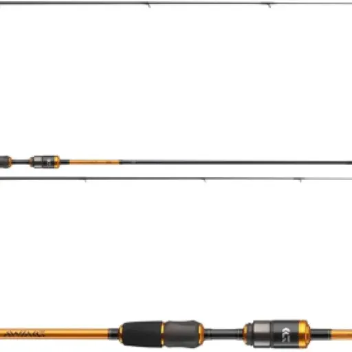 Test DAIWA Presso Trout Spin 2,10m 0,5-5g : une canne UL sérieuse pour la truite en étang