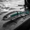 Glide bait : comment choisir et animer ces grands leurres nageurs pour la pêche moderne des carnassiers