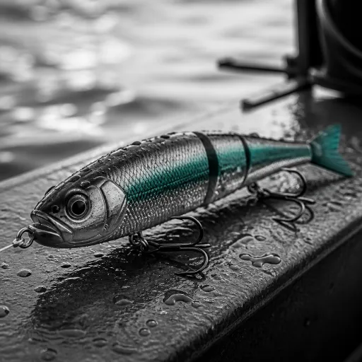 Glide bait : comment choisir et animer ces grands leurres nageurs pour la pêche moderne des carnassiers