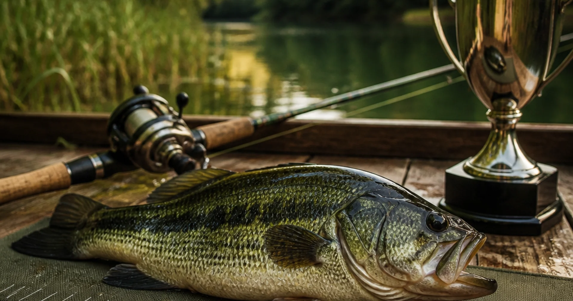 Black Bass Ligue 2026 : le championnat de France de bass fishing se lance dans le Tarn