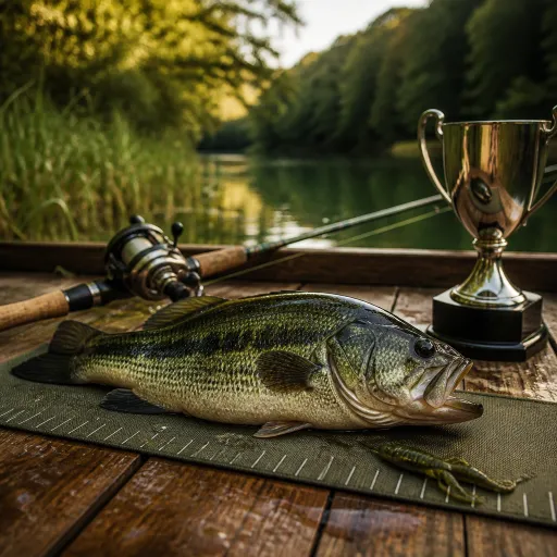 Black Bass Ligue 2026 : le championnat de France de bass fishing se lance dans le Tarn