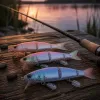 Glidebait moderne : comment choisir et utiliser un poisson nageur articulé avec précision