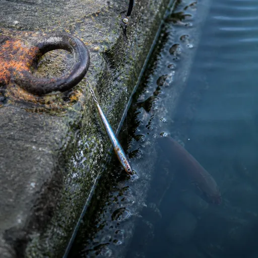 Lire l'eau avant de lancer : repérer les postes qui concentrent le poisson