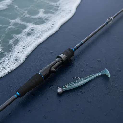 Choisir une canne black bass performante pour la pêche des carnassiers