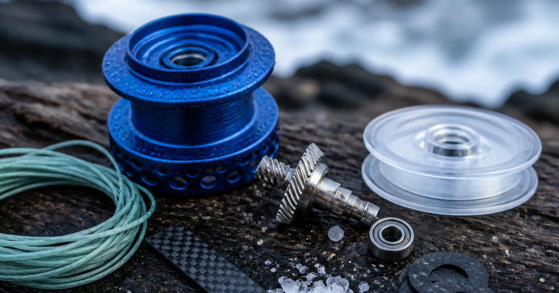 Moulinet spinning pour la pêche en mer : ce que le sel change dans le choix