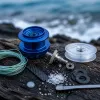 Moulinet spinning pour la pêche en mer : ce que le sel change dans le choix