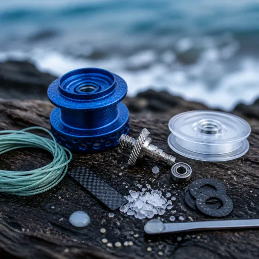 Moulinet spinning pour la pêche en mer : ce que le sel change dans le choix