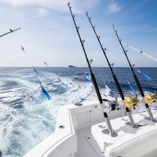 Pêche au requin à la traîne : techniques, enjeux et choix du matériel