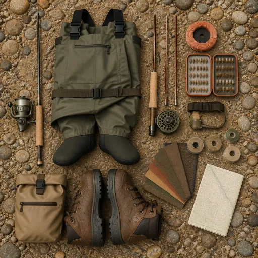 Choisir des waders Patagonia adaptés à votre canne et à votre style de pêche