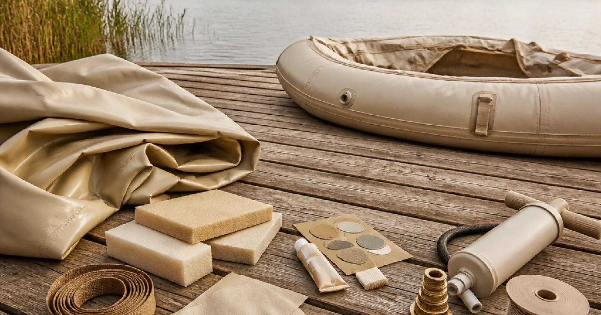 Float tube : ce qu'il faut savoir avant de se mettre à l'eau pour la première fois