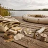 Float tube : ce qu'il faut savoir avant de se mettre à l'eau pour la première fois