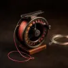 Bien choisir un dévidoir pour soie de pêche à la mouche
