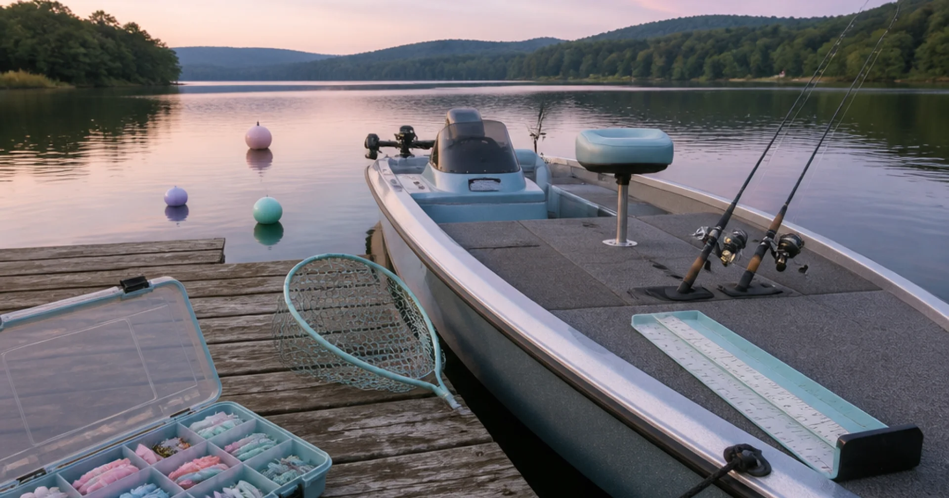 Mercury Fishing Cup IV : le championnat de France carnassiers en bateau débarque en Corrèze