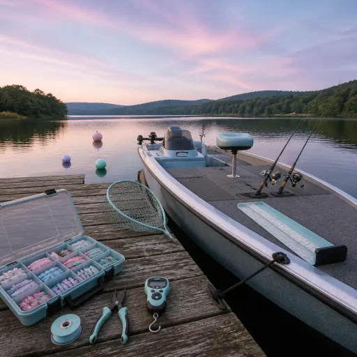 Mercury Fishing Cup IV : le championnat de France carnassiers en bateau débarque en Corrèze